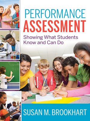 cover image of Performance Assessment